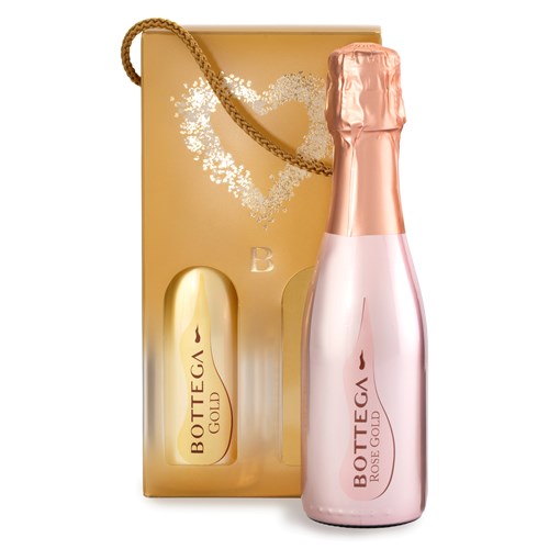 Mini Bottega Duo Gift Box 2 x 20cl - Fast Shipping